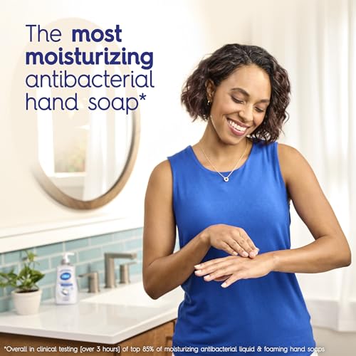 Image of Dial Antibacterial Plus Hydrating Coconut Milk Liquid Hand Soap, 11oz (Pack of 4)