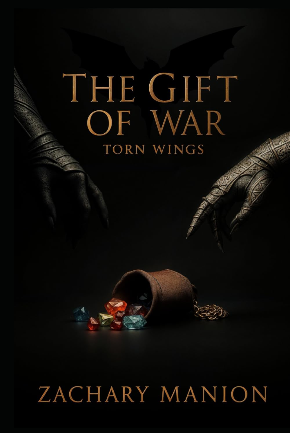 The Gift of War: Torn Wings