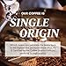 Whole Foods Market, Kenya Single Origin Whole Bean Coffee, Light Roast, Black Currant, Citrus & Stone Fruit, 12 Ounce
