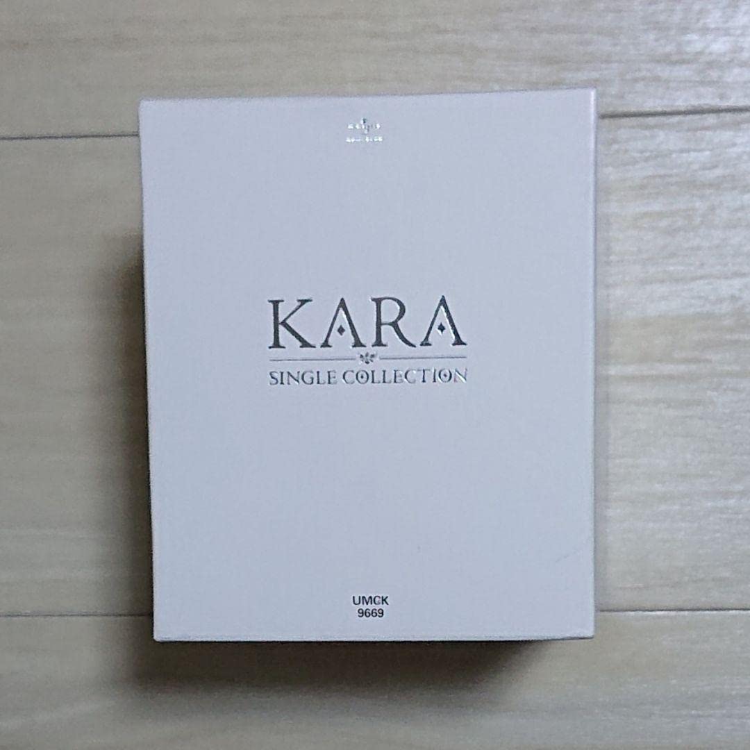 Amazon.co.jp: KARA SINGLE COLLECTION BOX〈限定盤20枚組〉 : おもちゃ
