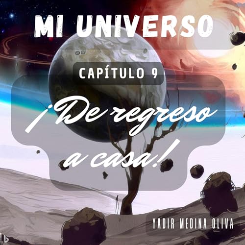 ¡De regreso a casa!