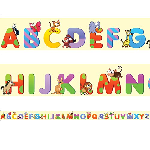 Classroom alfabeto divertente per