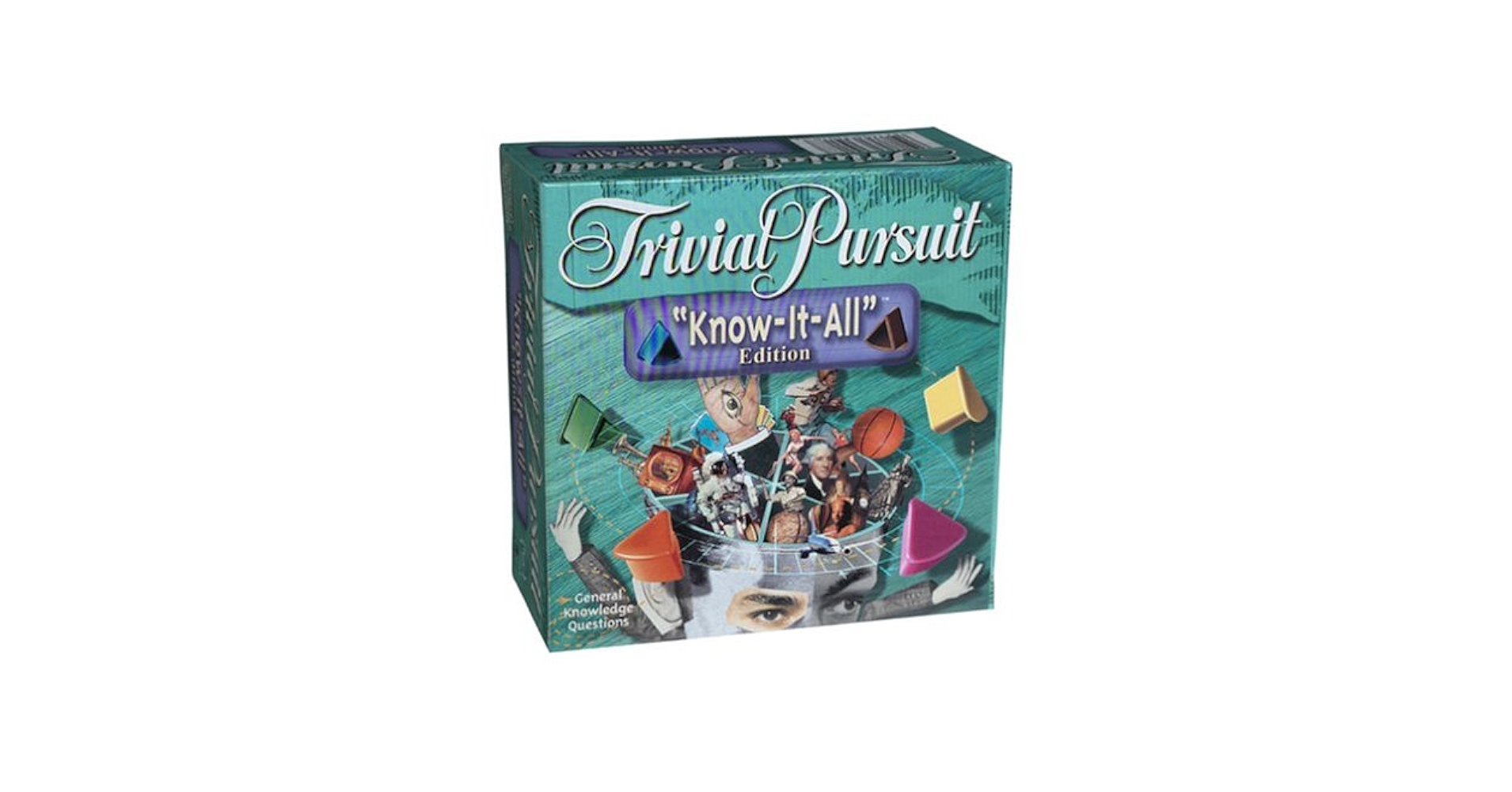 Amazon.com: Trivial Pursuit 
