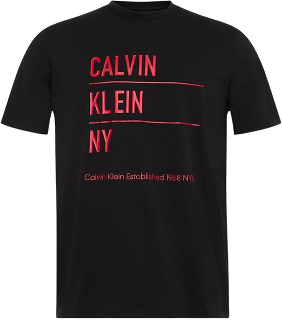 Calvin Klein SS 30S EU CALVIN KLEIN NY GRAPHI T-shirt Men