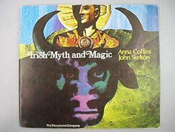 Paperback Irish Myth and Magic Book
