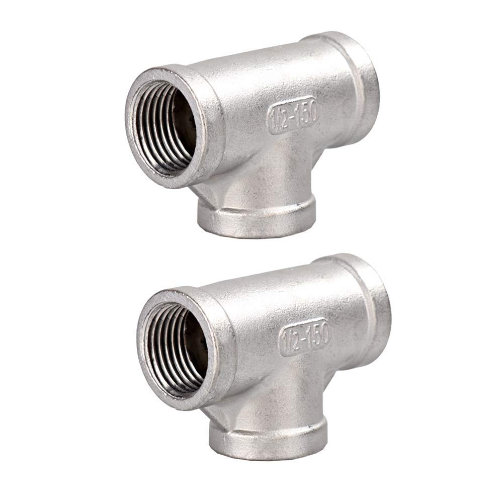 Torneira Esquadria Inox Dupla 1/2x1/2x1/2" Azul Carlos Alberto Tavares Sebastião E Filhos, Lda - Foto 2