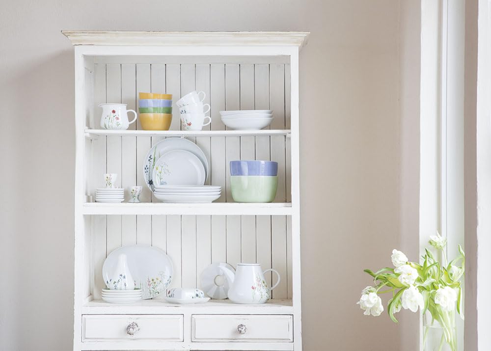 KAHLA Porzellan Wildblume Mini-Schüssel 14 Cm Aquarell-Blau