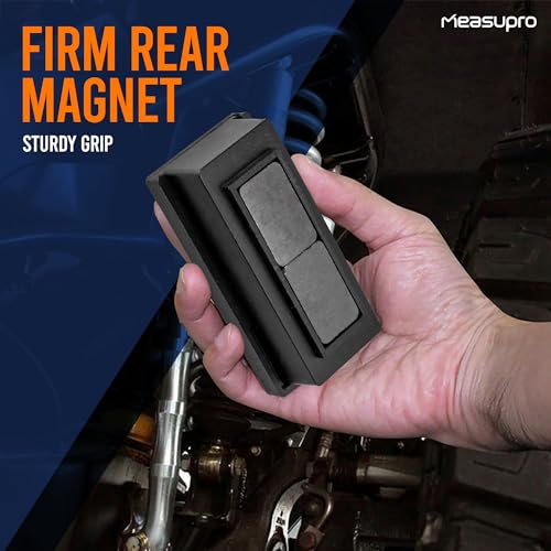 Image of Magnetic Key Holder for Car 3 Pack Small Medium Large - Magnetic Key Boxes for Under Car Hide A Key Magnetic Key Hider Store a Spare Key for Your Home Office Spare Keys Never Lock Out