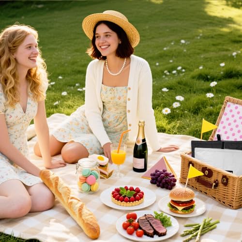 Portable Insulated Cooler Bag, Small Cooler for Groceries, Hot & Cold Food Insulated Thermal Bag Lightweight Reusable Bags for Picnics, Parties, Travel, Backpacking by 3F UL Gear - Image 9