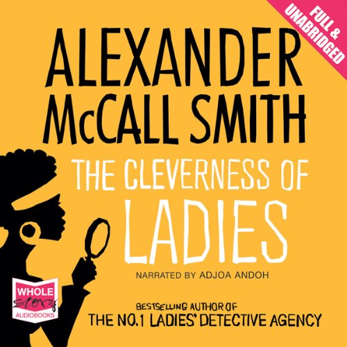 Cover art for The Cleverness of Ladies