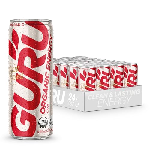 Top 12 SucraloseFree Energy Drinks Tastylicious