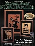 Scroll Saw Portraits: How to Turn Photographs Into Wooden Keepsakes
