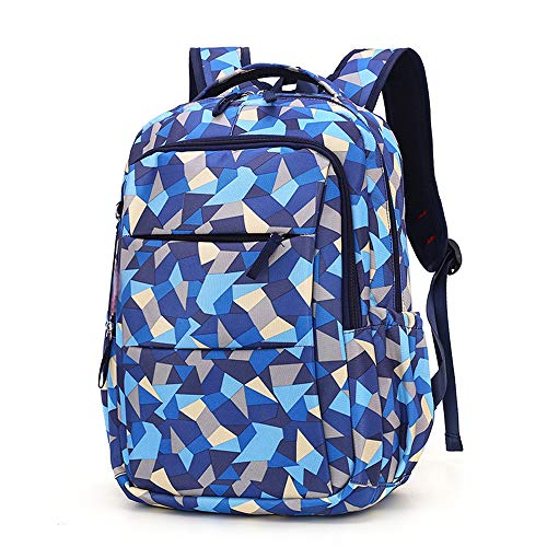 Mochila Escolar: Belegao Adolescentes Niños Niñas Bolso de Escuela Moda Informal Impermeable