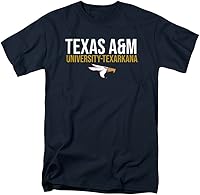 Vista 88 de LOGOVISION Official Collegiate Distressed Stacked Short Sleeve Unisex for Men & Women T Shirt Collection 3