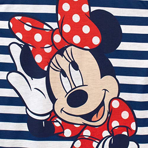 Disney Girls Nightdress Minnie Mouse2