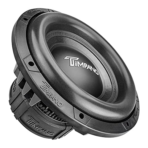Timpano TPT2500-12 D2 Subwoofer Cover