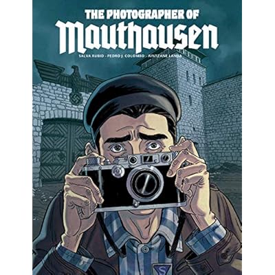 The Photographer of Mauthausen