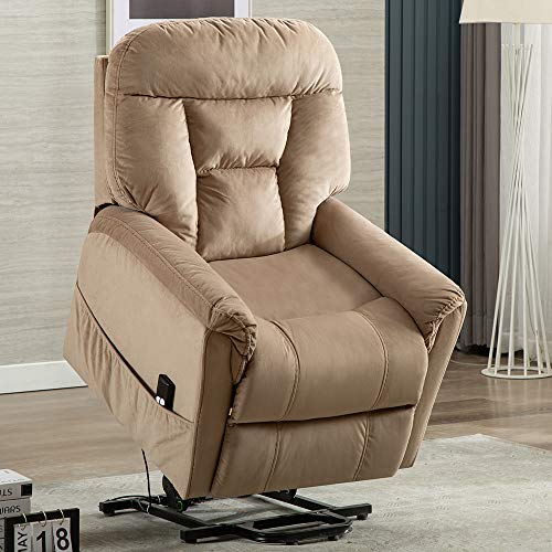 7+ Best Recliners for Senior Citizens Reviews 2020