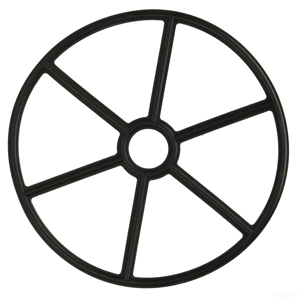 Guarnizione Valvola QOXEZY Per Hayward SPX0710D E SP0710, Sostituzione Per Filtri Multiporta Piscina, 6 Raggi - 4