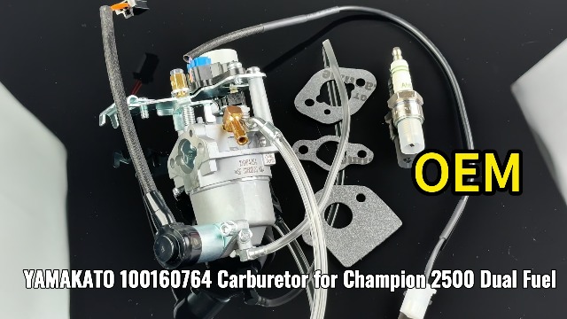 Amazon.com: YAMAKATO 100160764 OEM Carburetor for Champion 2500