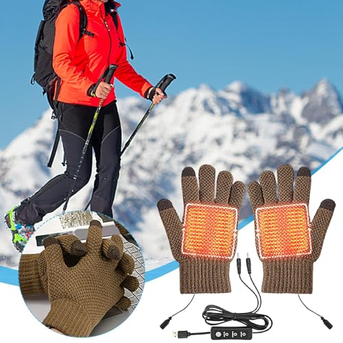 Elétricas, de Aquecimento,Aquecedor plug-in USB de tricô elétrico | térmicas de inverno, 3 configura