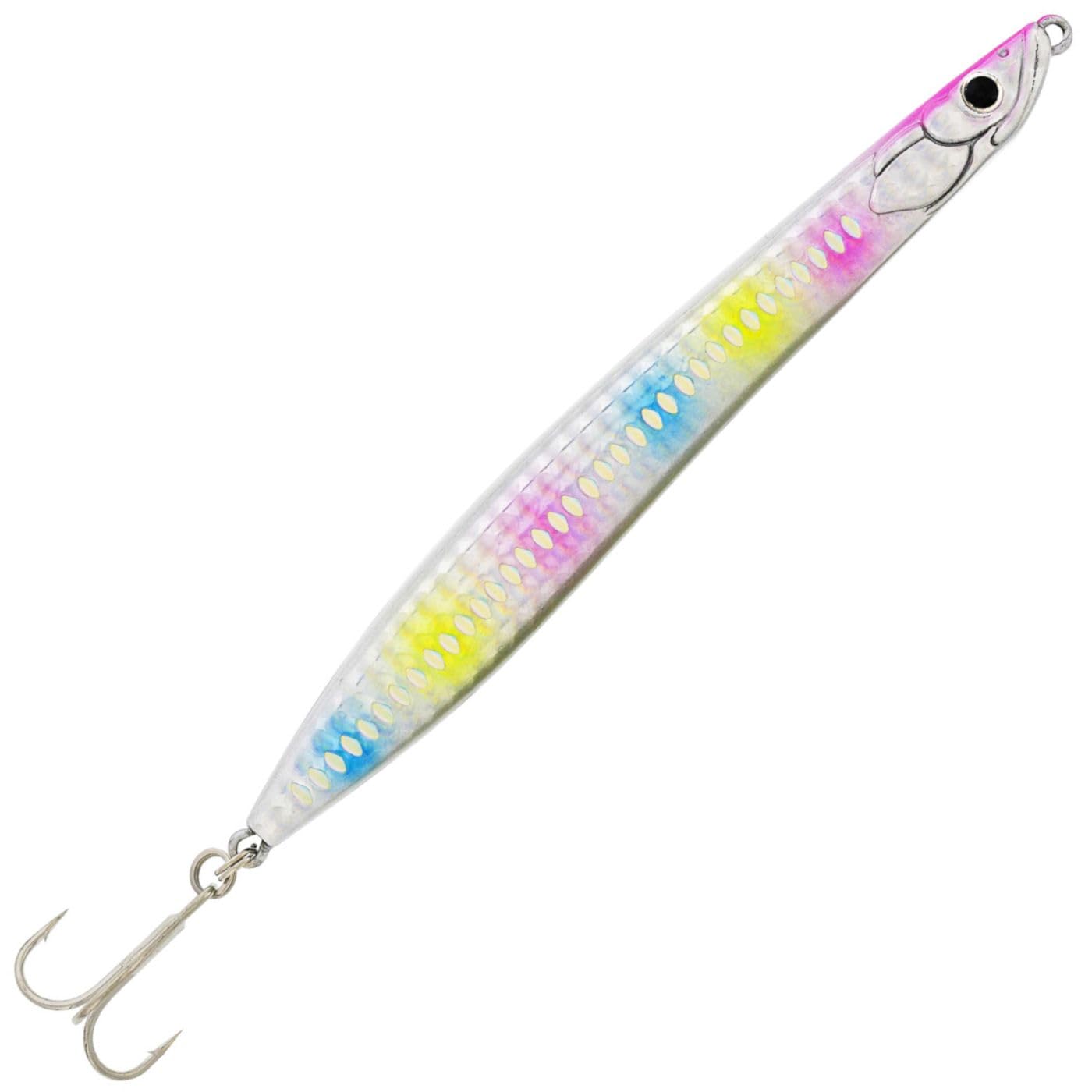 Westin Sandy Fixed SBass Sea Trout Wobbler, Length / Weight: 12 cm / 24 g, Colour: Cotton Candy Scales โ image 1