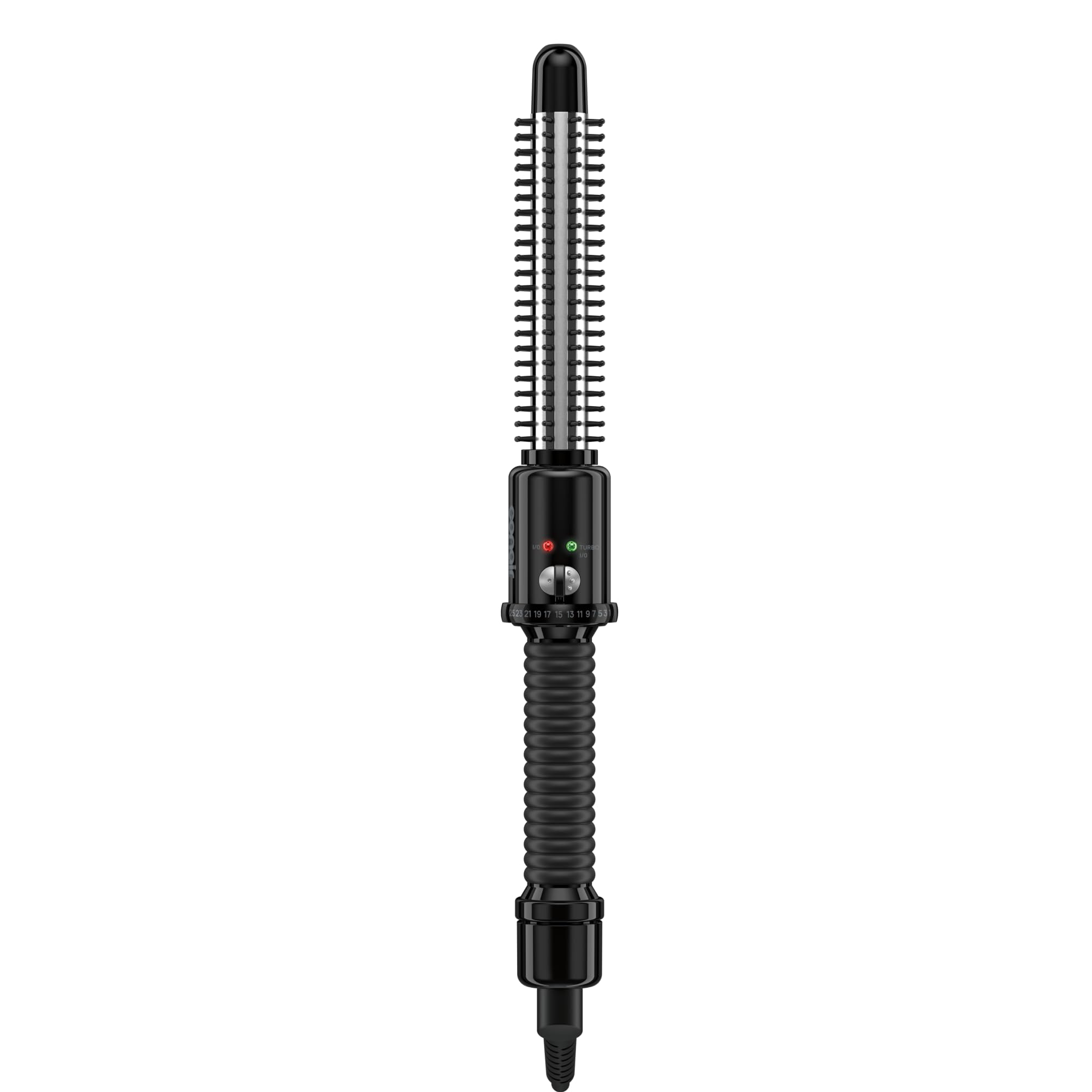 Conair Curling Brush - Short Hair Curls -1