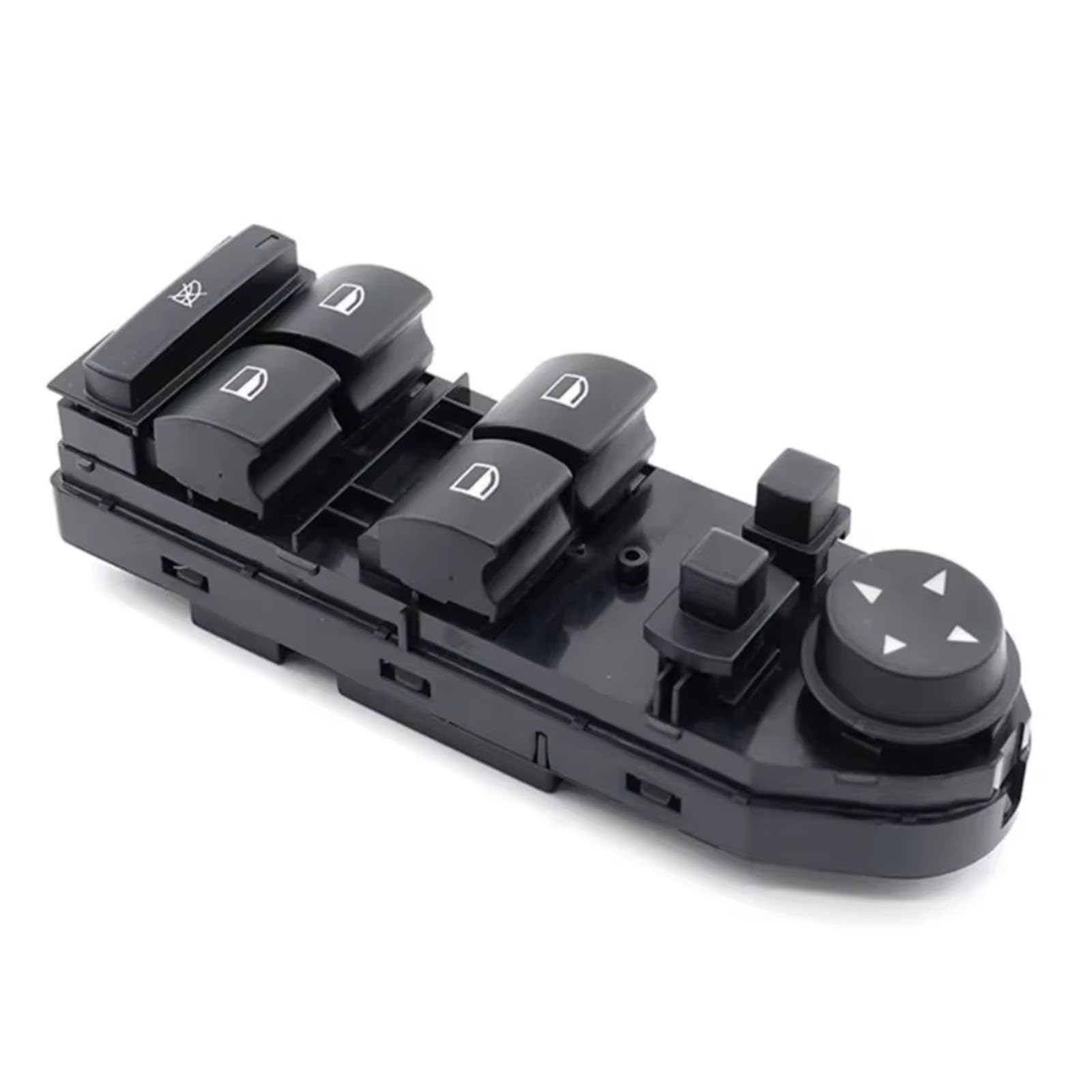 Mogflman Power Master Window Switch For Bmw X3/E83 2004-2010, Lhd Master Power Window Switch 61313414355