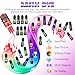 Epoxy Resin Pigments - 30 Colors Resin Color Pigment, Highly Concentrated Liquid Epoxy Resin Dyes for Resin Art, DIY Jewelry Making, Crafts and More. (30 Colors)