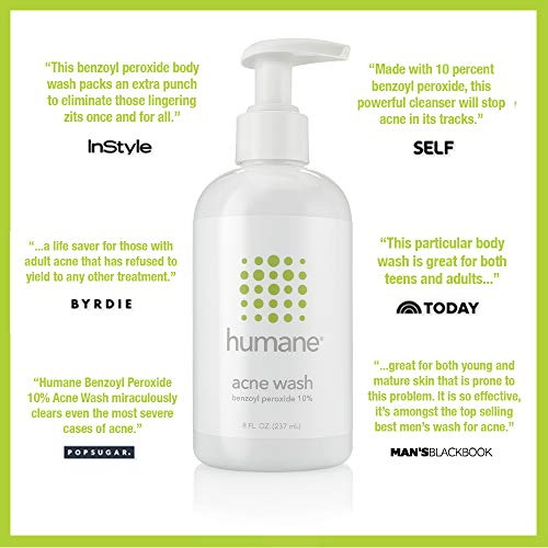 humane benzoyl peroxide