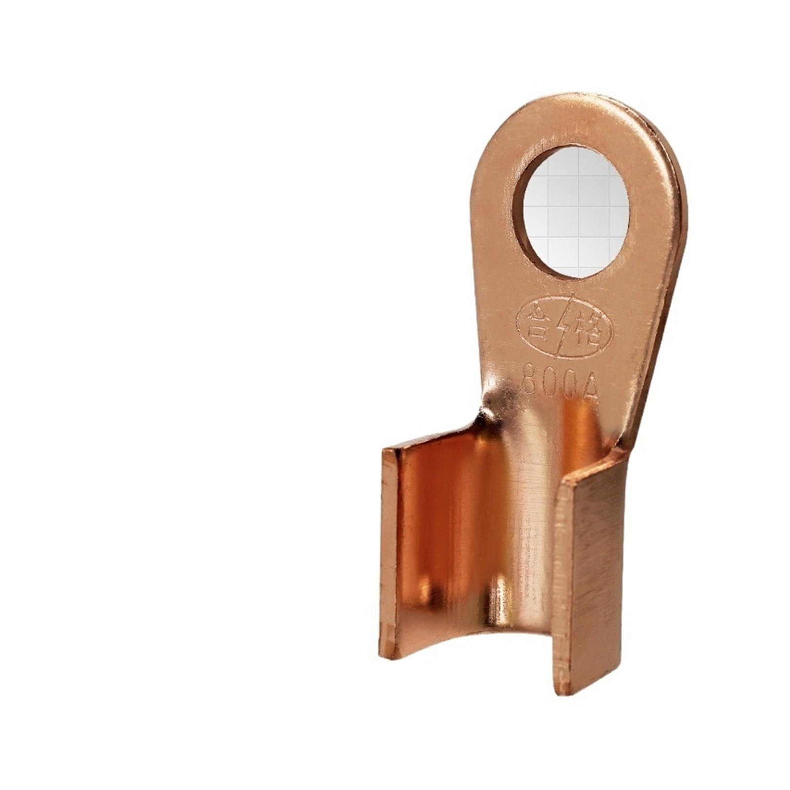 Câble de connexion électrique OT-800A en cuivre pour section 90-180 mm2