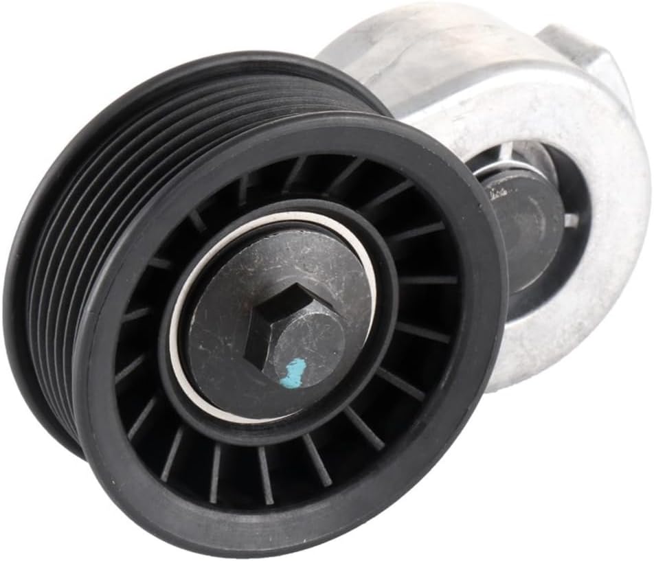 Belt Tensioner 4Set of Serpentine for Ramcharger 1992-1993 for Durango 1998-2003 4Door (Aluminum)