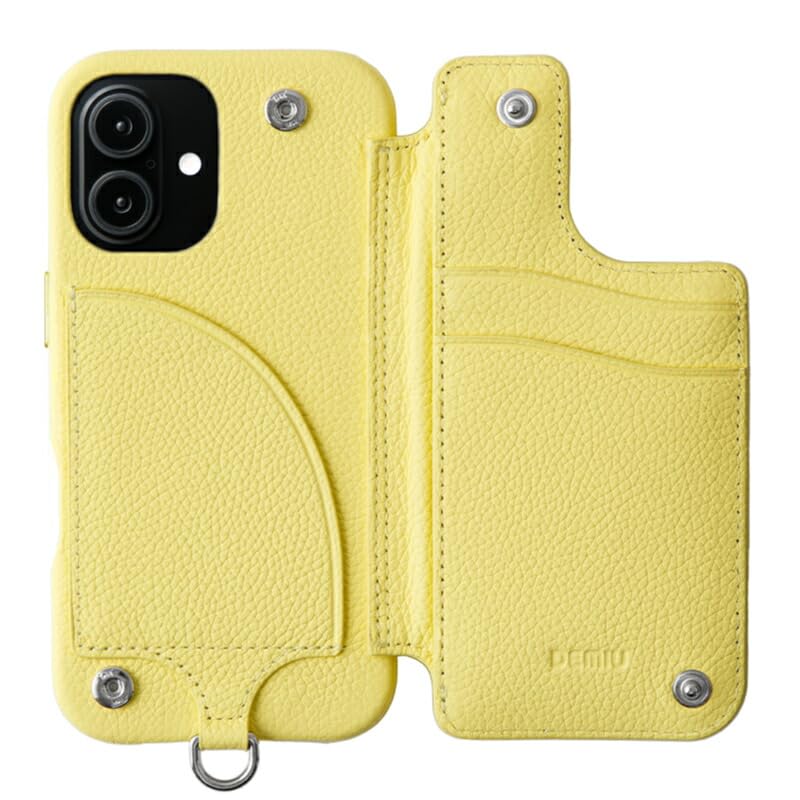 Amazon.co.jp: 【 DEMIU デミュウ 】 〔 iPhone対応 17用