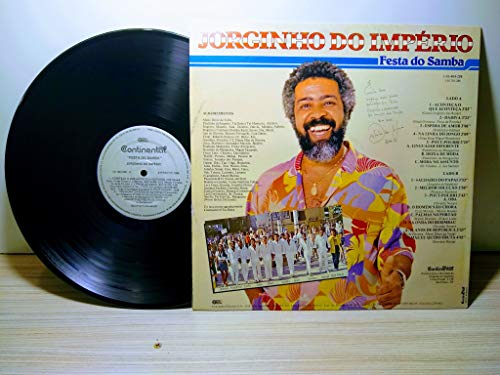 Jorginho do Império - Festa do Samba