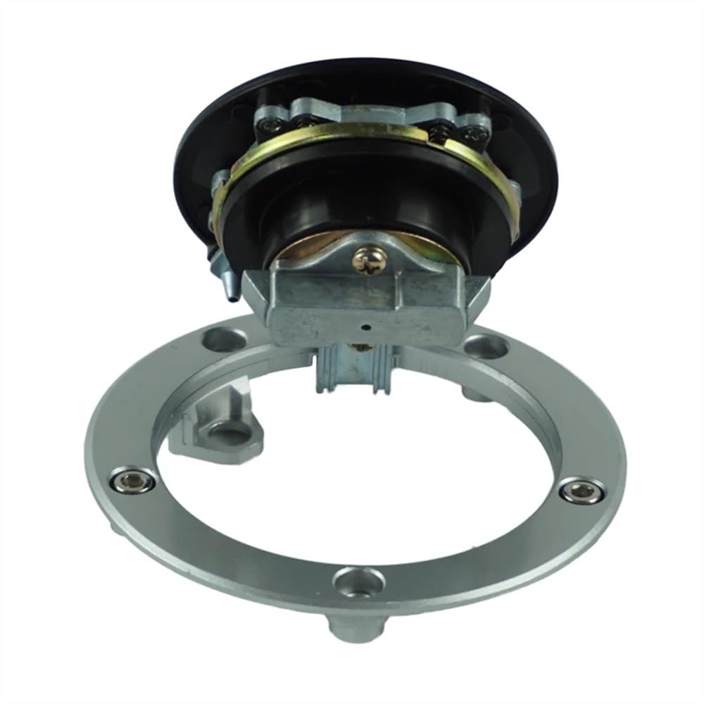 Tapa De Tanque De Combustible para Motocicleta, Llaves para Kawa&Saki NIN&JA ZX6R ZX600 ZX636 ZX10R ZX14R ABS 07-15 Tapa depósito Gasolina Moto