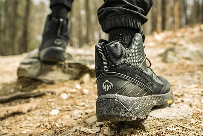 Wolverine Men's Performance Work Quarter 6