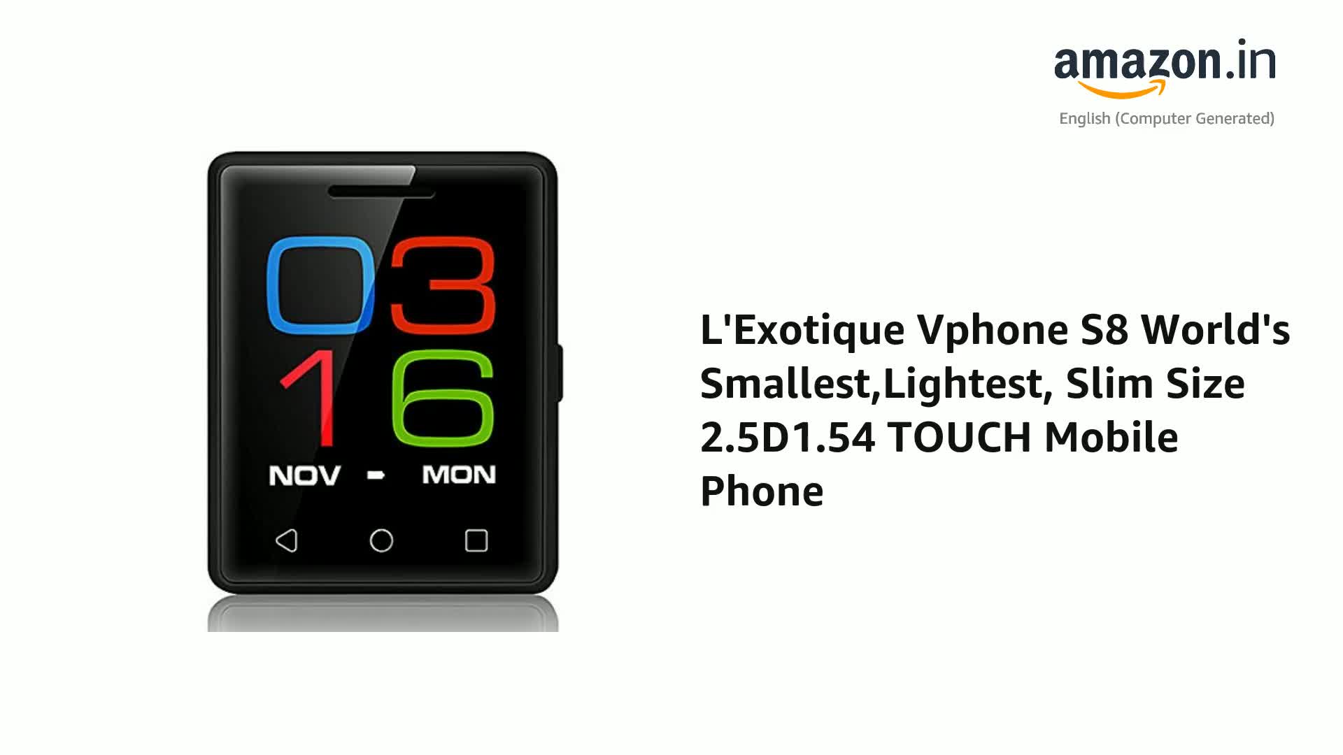 [超レア] Minimal Phone The “Diet” Smartphone: Minimal Phone Review - YouTube