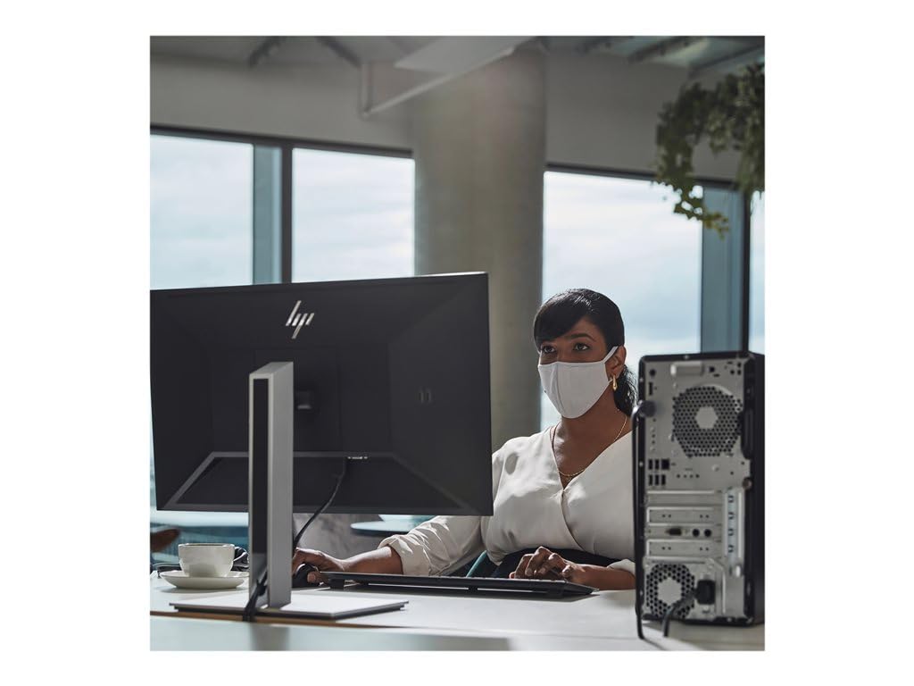 HP Pro 400 G9 - Tower - Core i5 i5-14500 / 2,6 GHz - RAM 8GB - SSD 256GB - NVMe - UHD Graphics 770 - 1GbE - Win 11 Pro - Monitor: keiner - Tastatur: Deutsch - mit HP Wolf Pro Security Edition (1 Jahr