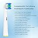 Qlebao Recambios Cepillo para Oral B, 16 Cabezales para Oral-B, Pack de...
