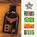 Tru Western PBR 8 Seconds Fury Men's Cologne, 3.4 fl oz (100 ml) - Warm, Intense, Vibrant