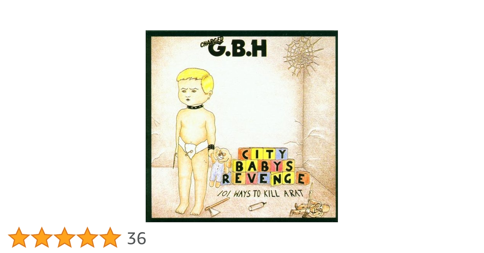 Amazon.co.jp: City Babys Revenge: ミュージック