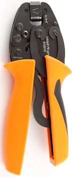 Ratchet Crimp Tool for 24-10 Ga. Ferrules 1 per pack