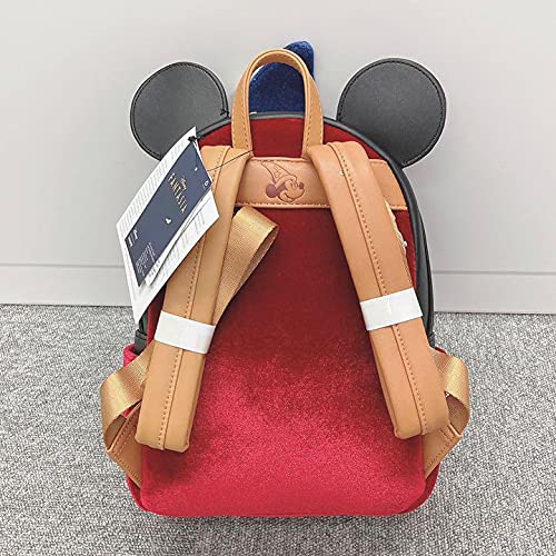Amazon.co.jp: ライトアップ ファンタジア リュック 魔法使いの弟子 