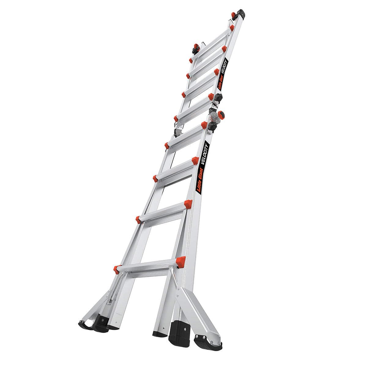 Velocity M 17 Système d’échelle