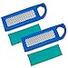 Produktbild AISEN 2x Luftfilter mit Vorfilter für Briggs & Stratton 697014 697015 697153 697634 698083 795115 797008 4211 4214 5077h 5077K 310000er Modelle