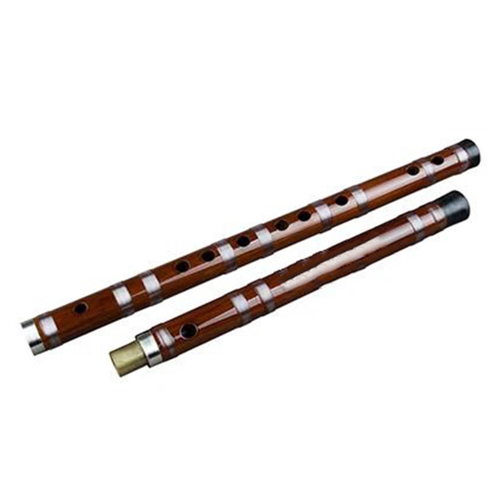 Traditionelle Handgefertigte Zweiteilige Bambusflöte Geeignet Für Anfänger Und Erwachsene Professionelle Bambusflöte Traditionelles Instrume