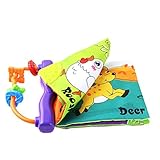 ♥ Die Größe des Buches ist ganz Erwachsenenhandfläche, und das Gewicht ist sehr gering.