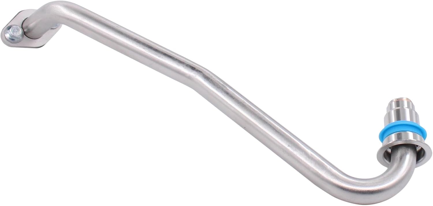 MOTOKU EGR Valve to Intake Plenum Tube Line for Chrysler 300 3.5 2005-2010, Dodge Challenger 3.5 2009-2010, Charger 3.5 2006-2010, Magnum 3.5 2005-2008