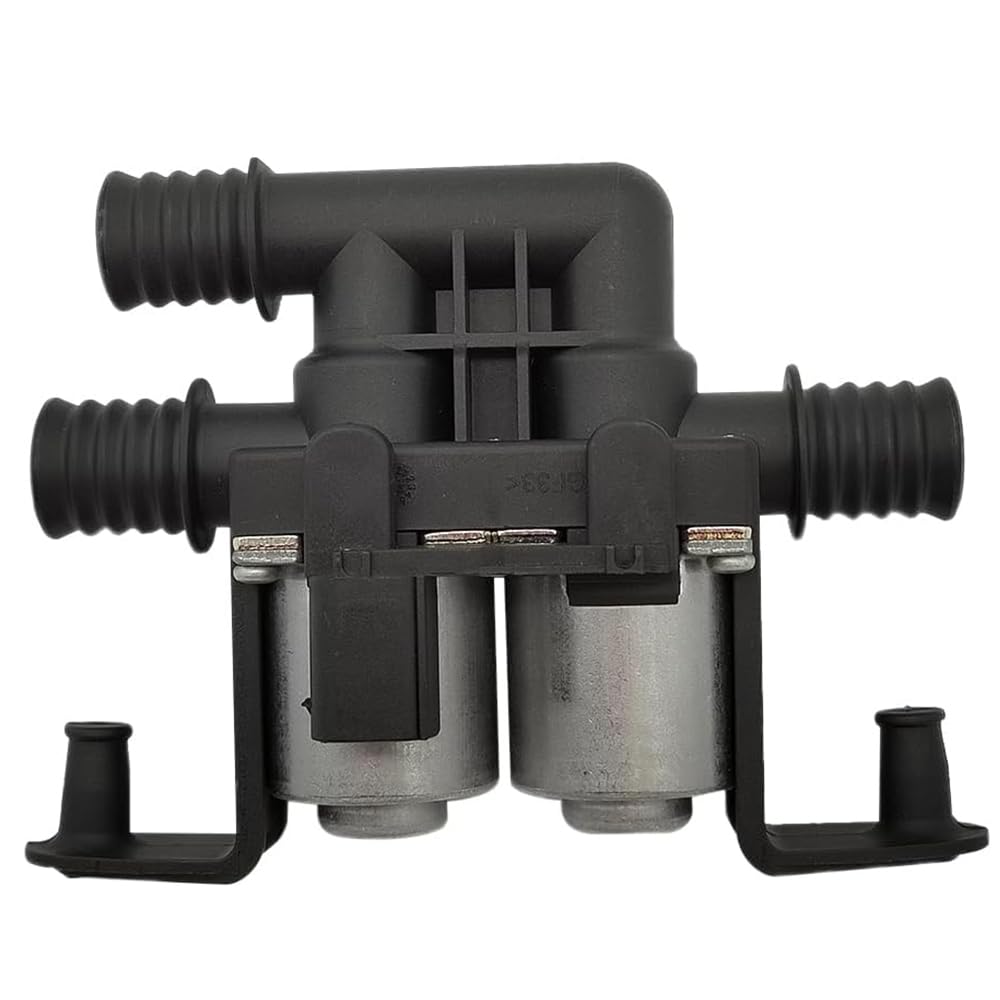 64116910544 A1648300484 - Válvula de control de calefacción adecuada para B-mw X5 X6 E53 E70 E71 E72 F15 F85 F16 F86 sDrive xDrive para Pors-che para Cayenne para Panamera 3.0 20 03-20 19