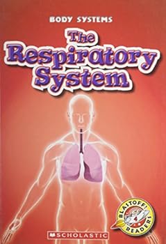 Hardcover The Respiratory System (Blastoff! Readers: Body Systems) Book